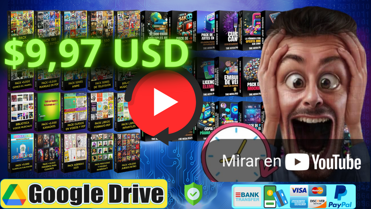 Cargar video: 